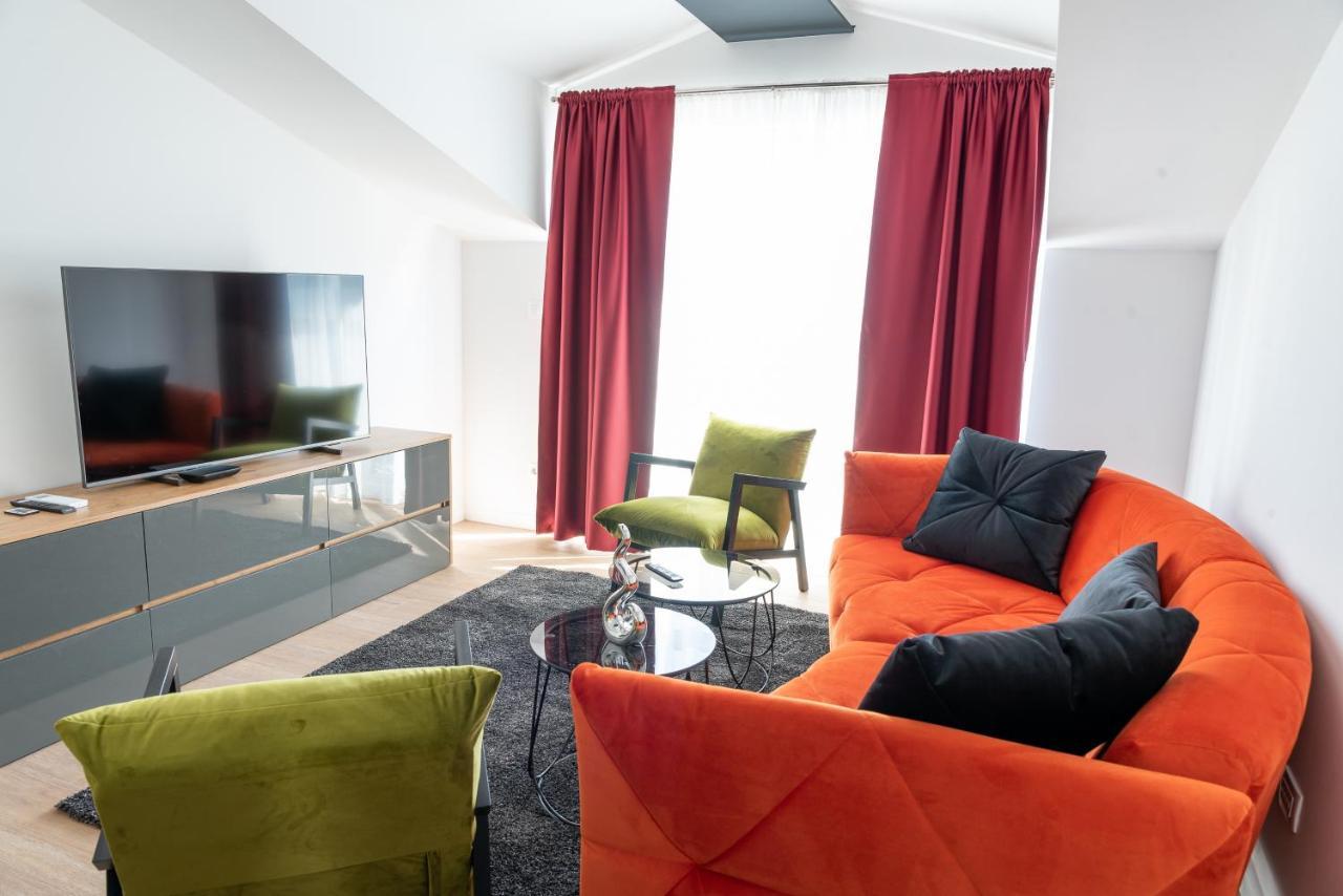Onyx Apartman Split Kültér fotó