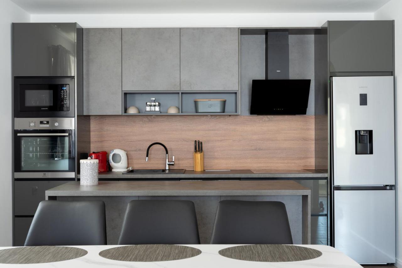 Onyx Apartman Split Kültér fotó