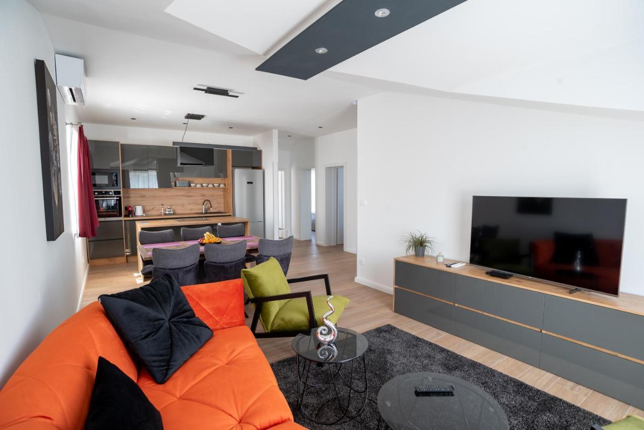 Onyx Apartman Split Kültér fotó
