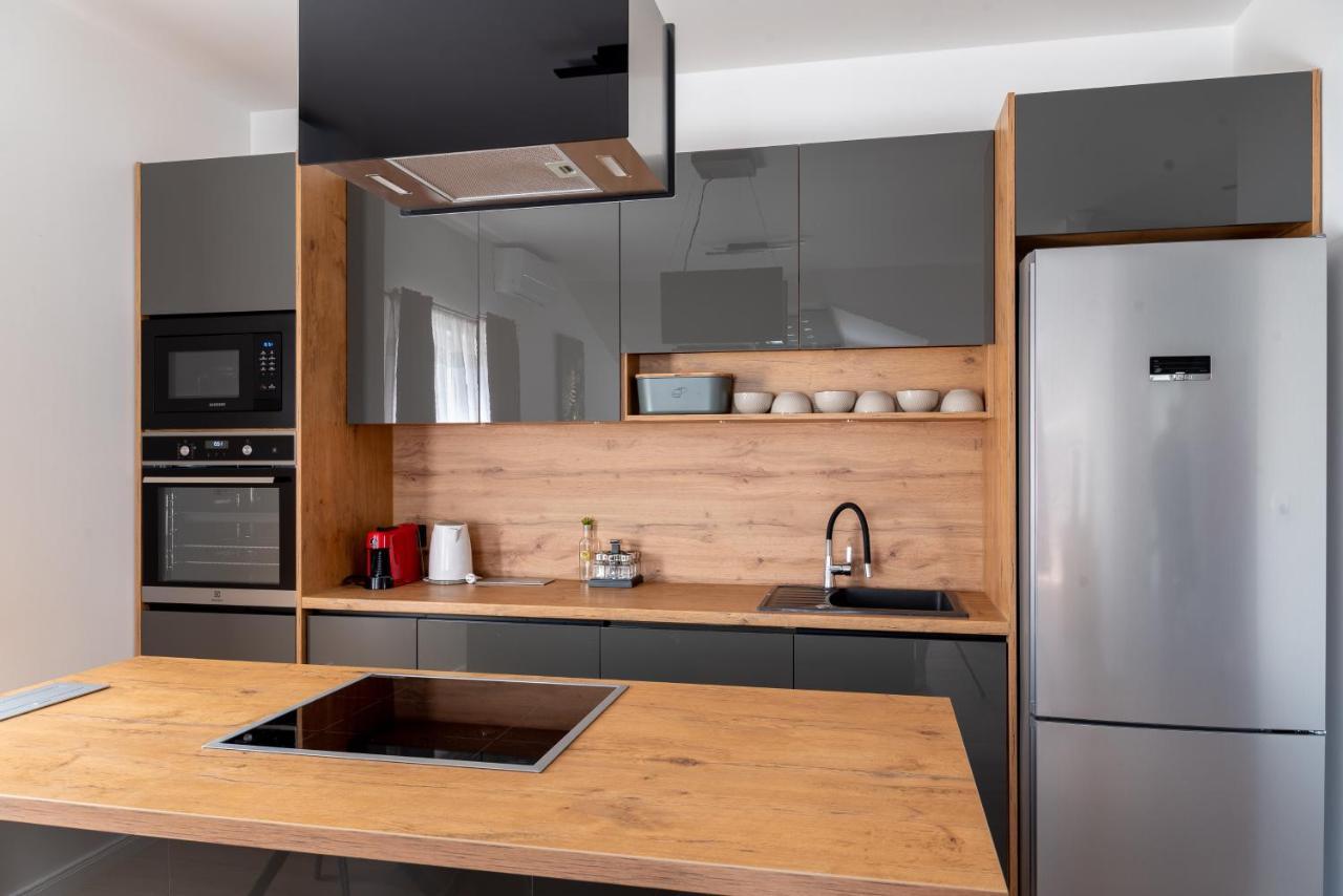 Onyx Apartman Split Kültér fotó