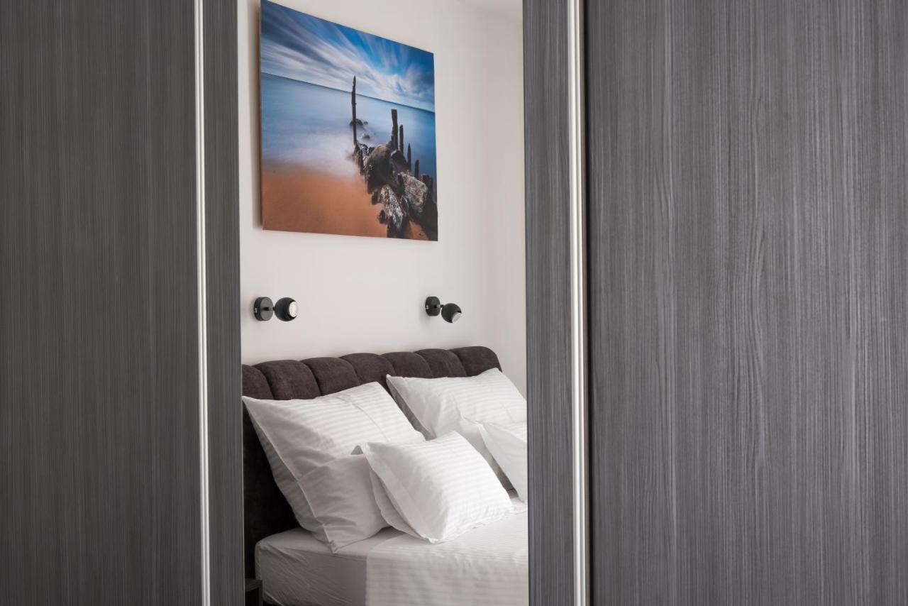 Onyx Apartman Split Kültér fotó