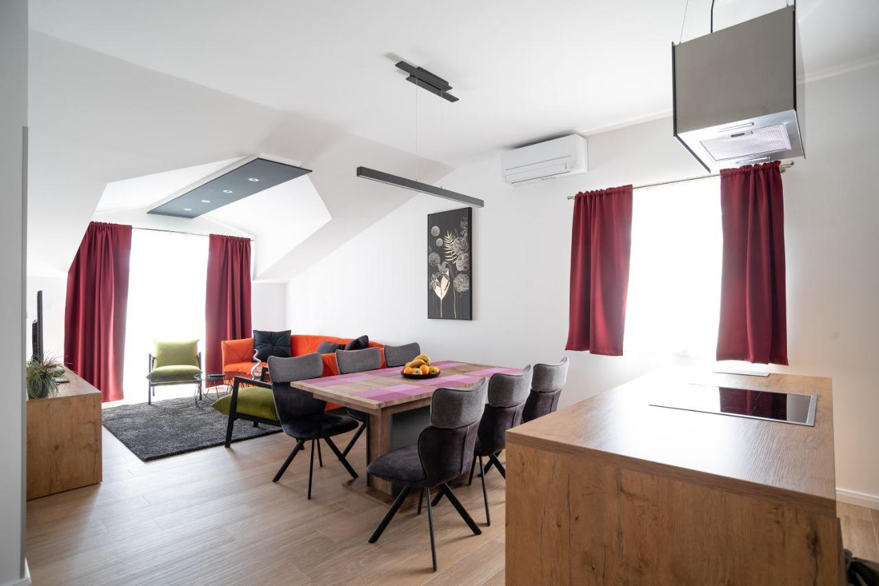Onyx Apartman Split Kültér fotó