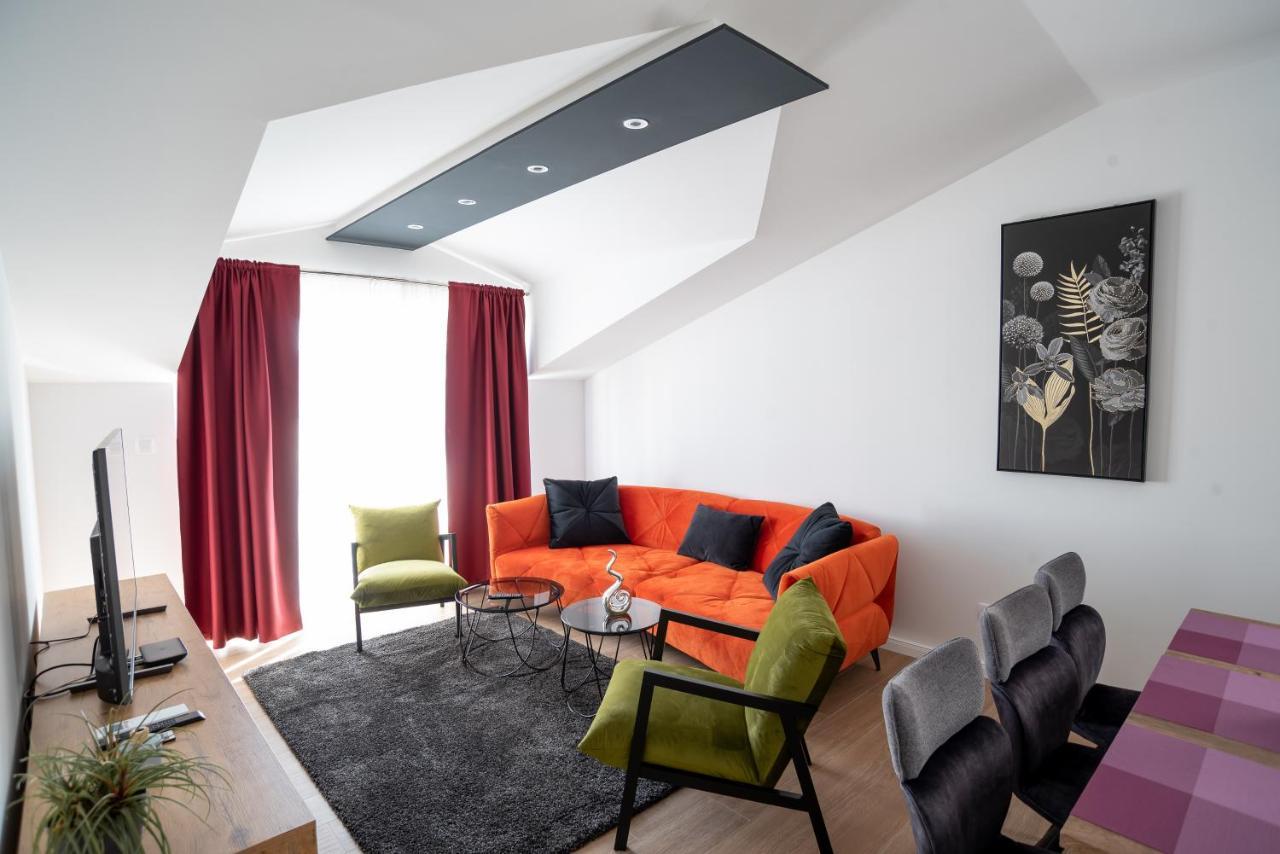 Onyx Apartman Split Kültér fotó