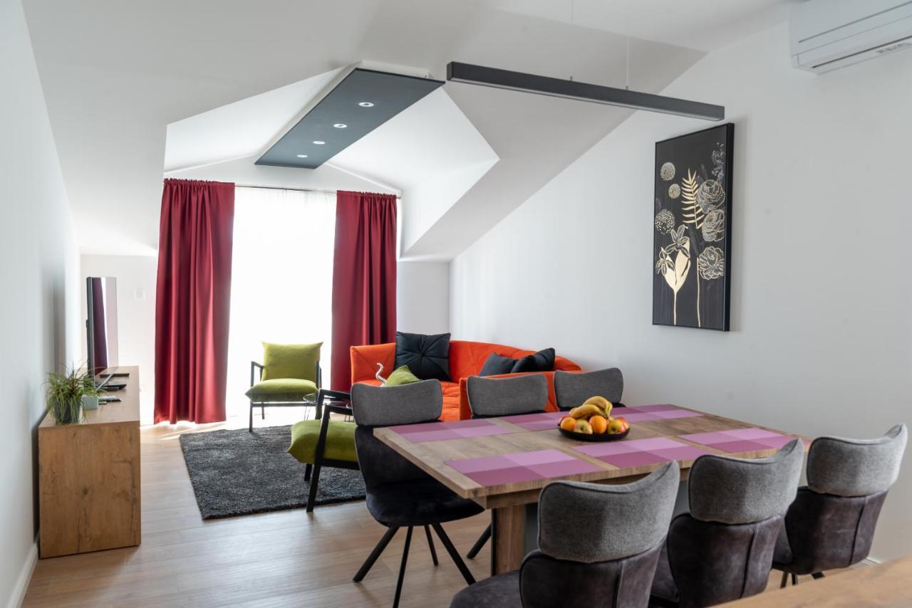 Onyx Apartman Split Kültér fotó