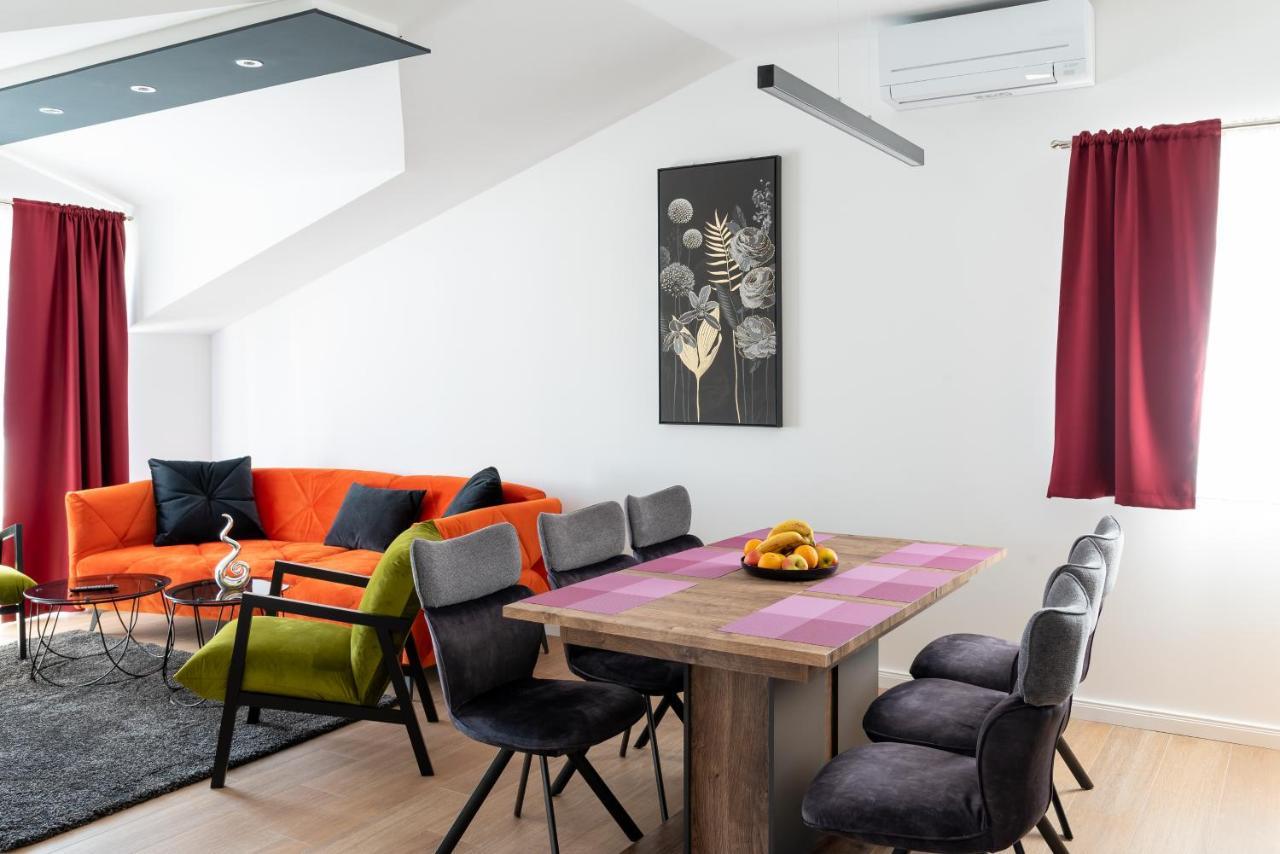 Onyx Apartman Split Kültér fotó