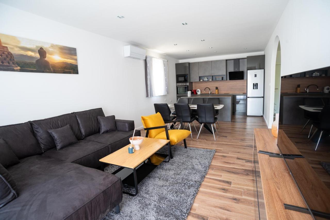 Onyx Apartman Split Kültér fotó