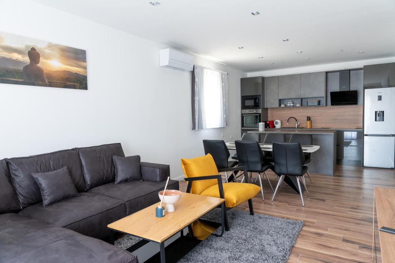 Onyx Apartman Split Kültér fotó