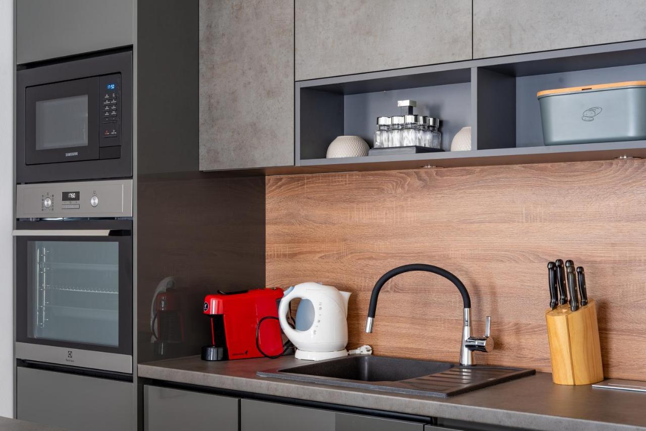 Onyx Apartman Split Kültér fotó