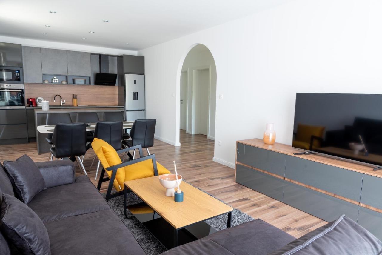 Onyx Apartman Split Kültér fotó