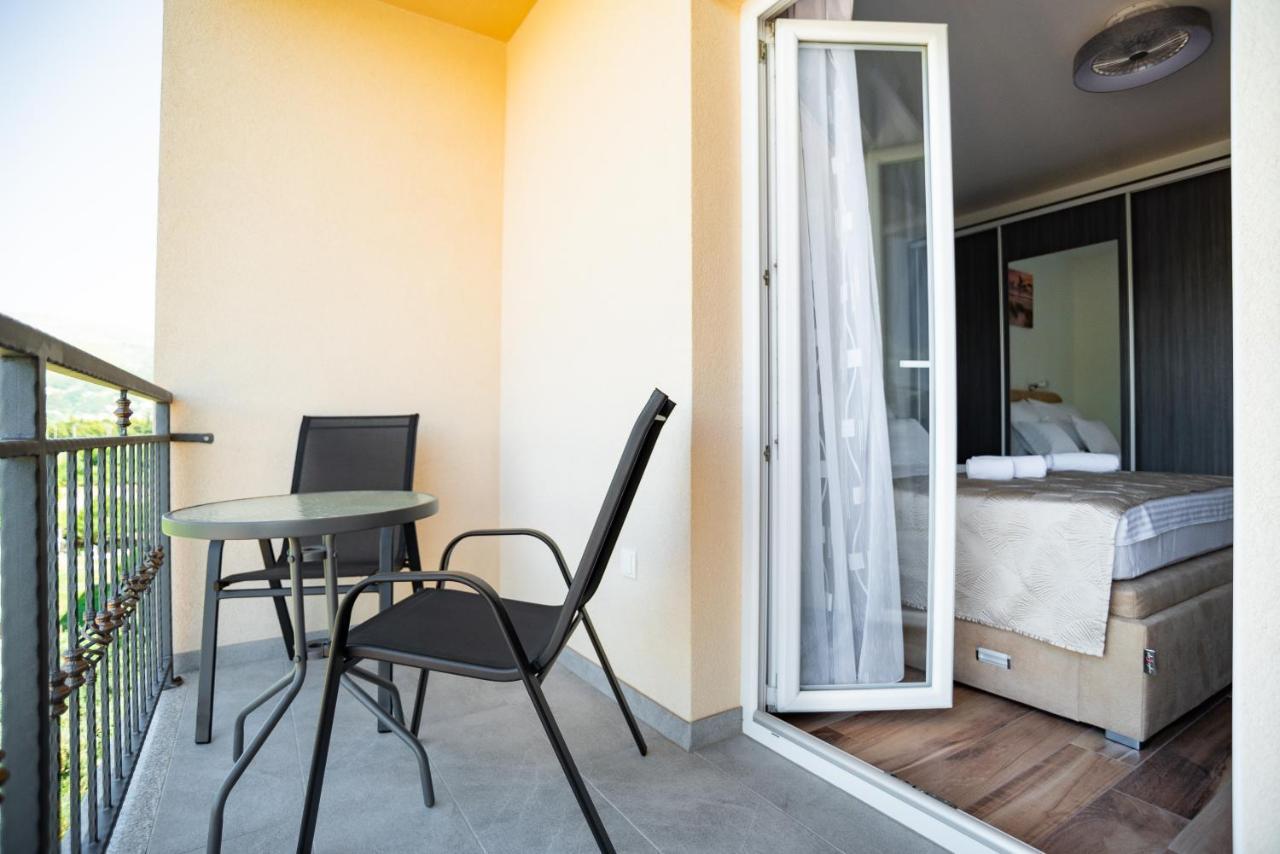 Onyx Apartman Split Kültér fotó